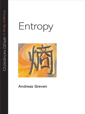 cover image of Entropy